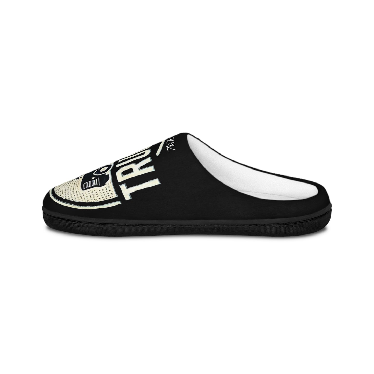 Trucker Slippers: Kick Back After the Haul! ๐๐
