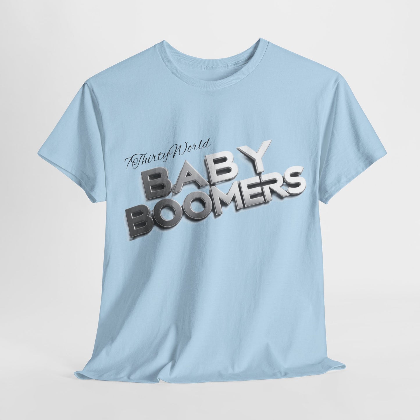 7ThirtyWorld 'Boomers Blast Tee'