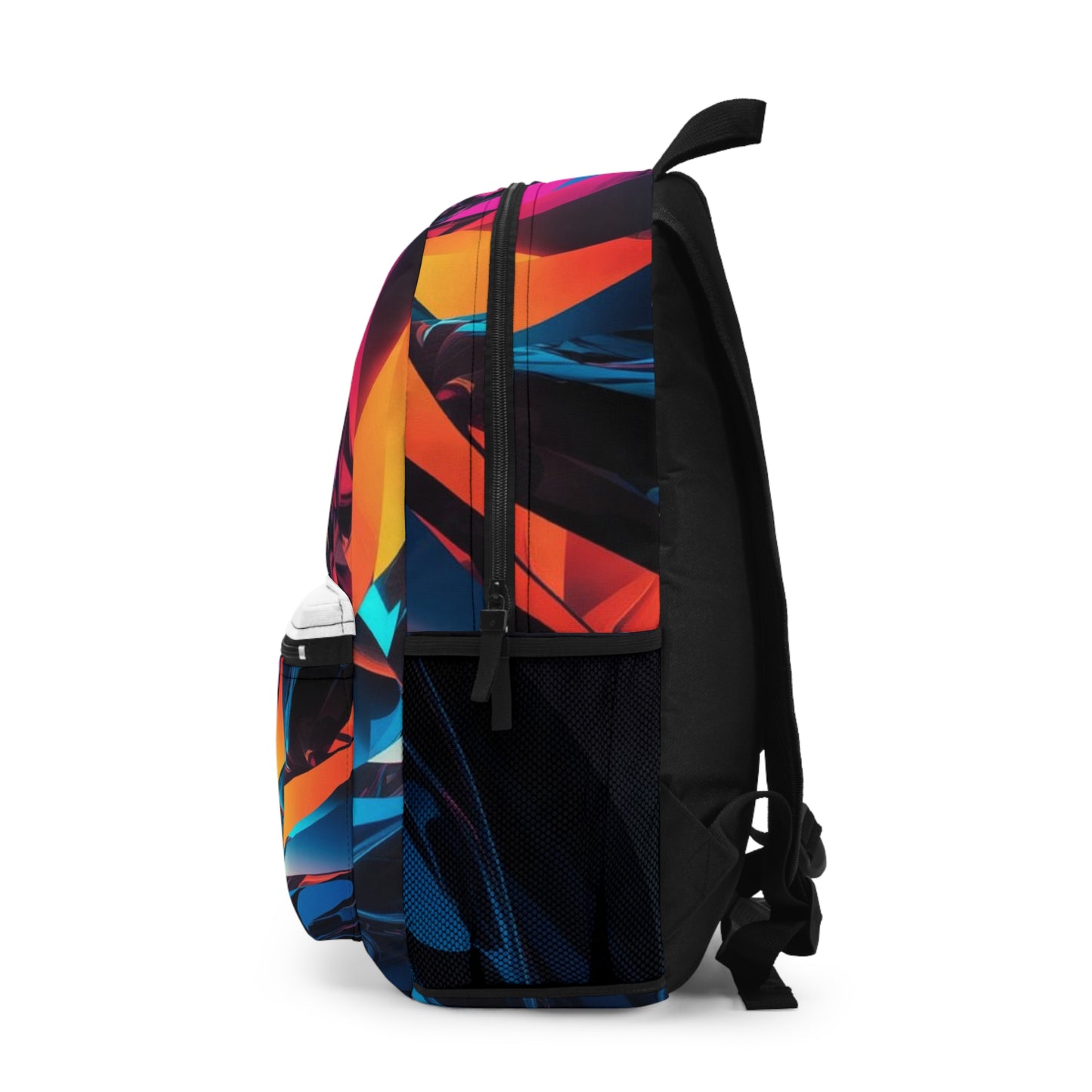7ThirtyWorld Abstract Backpack 2