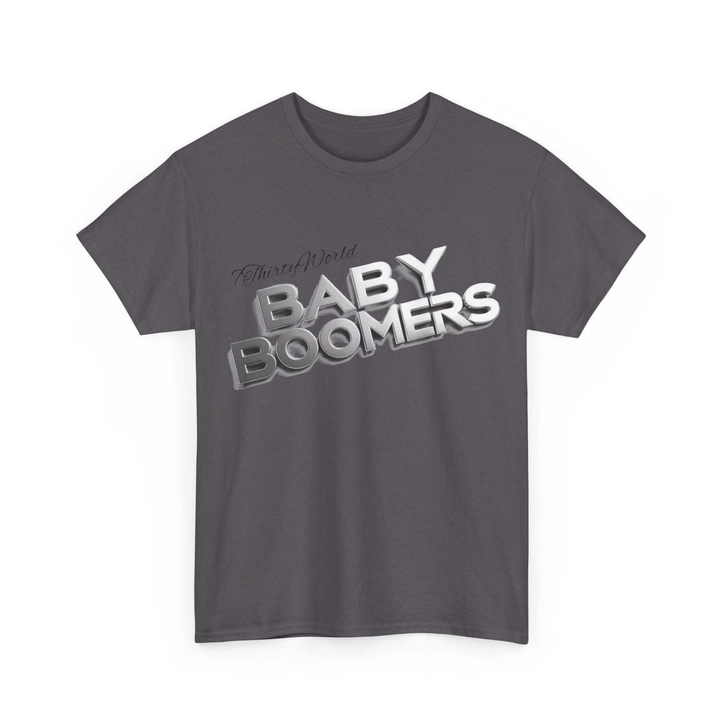 7ThirtyWorld 'Boomers Blast Tee'
