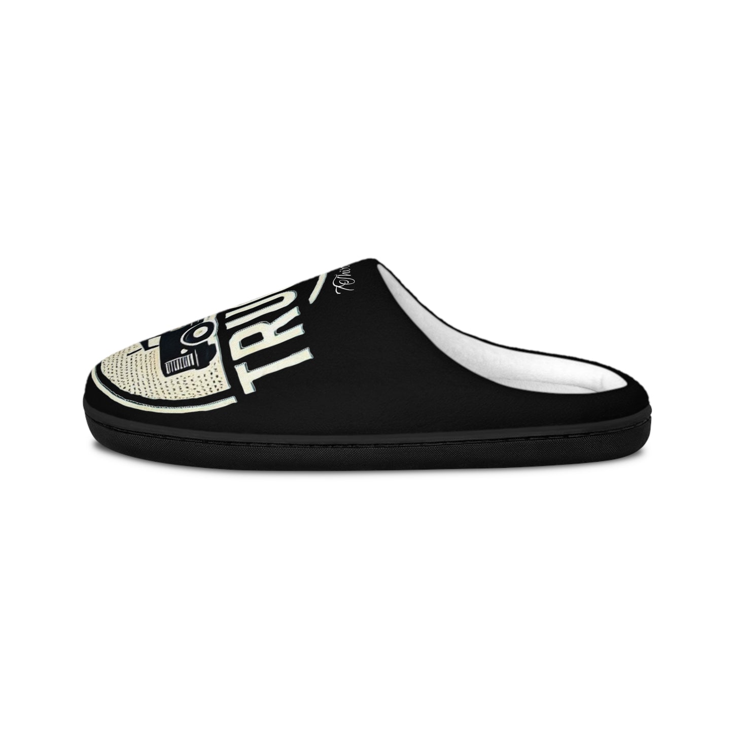 Trucker Slippers: Kick Back After the Haul! ๐๐