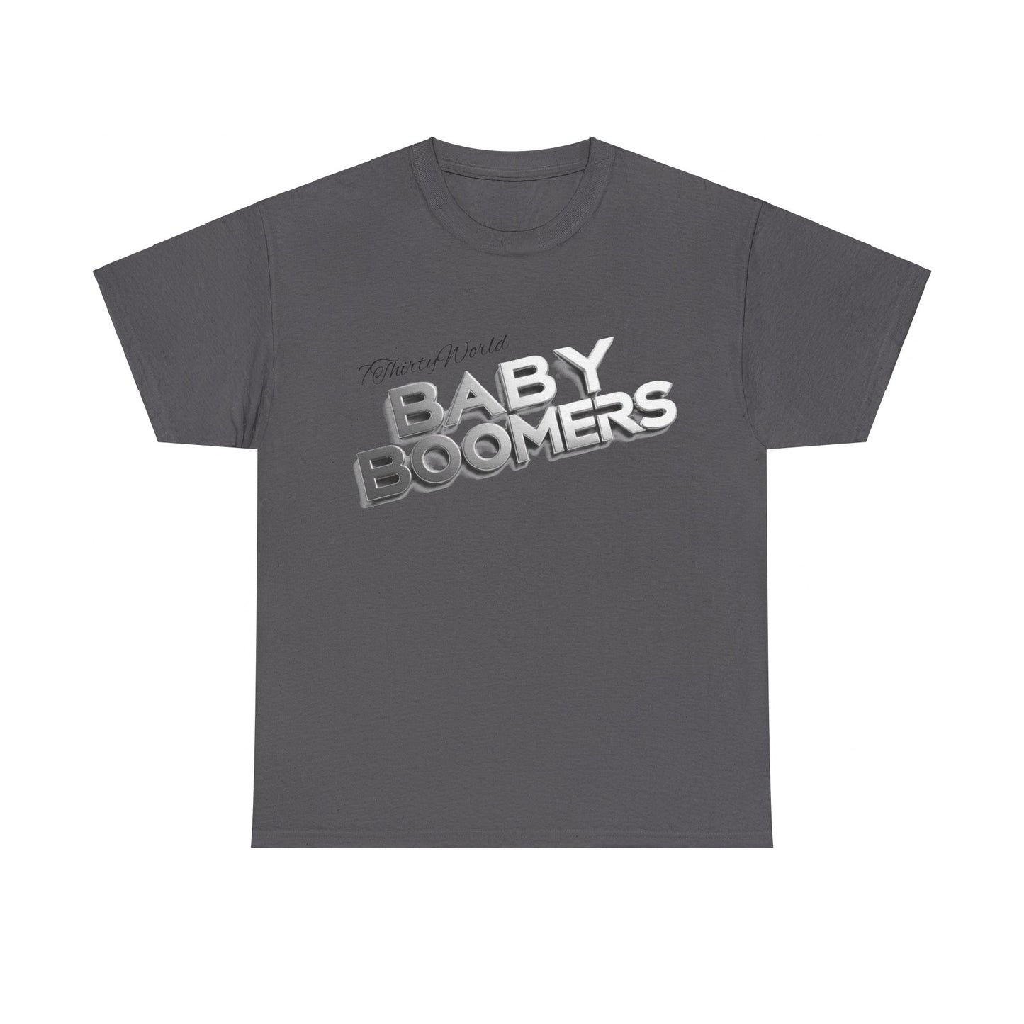 7ThirtyWorld 'Boomers Blast Tee'