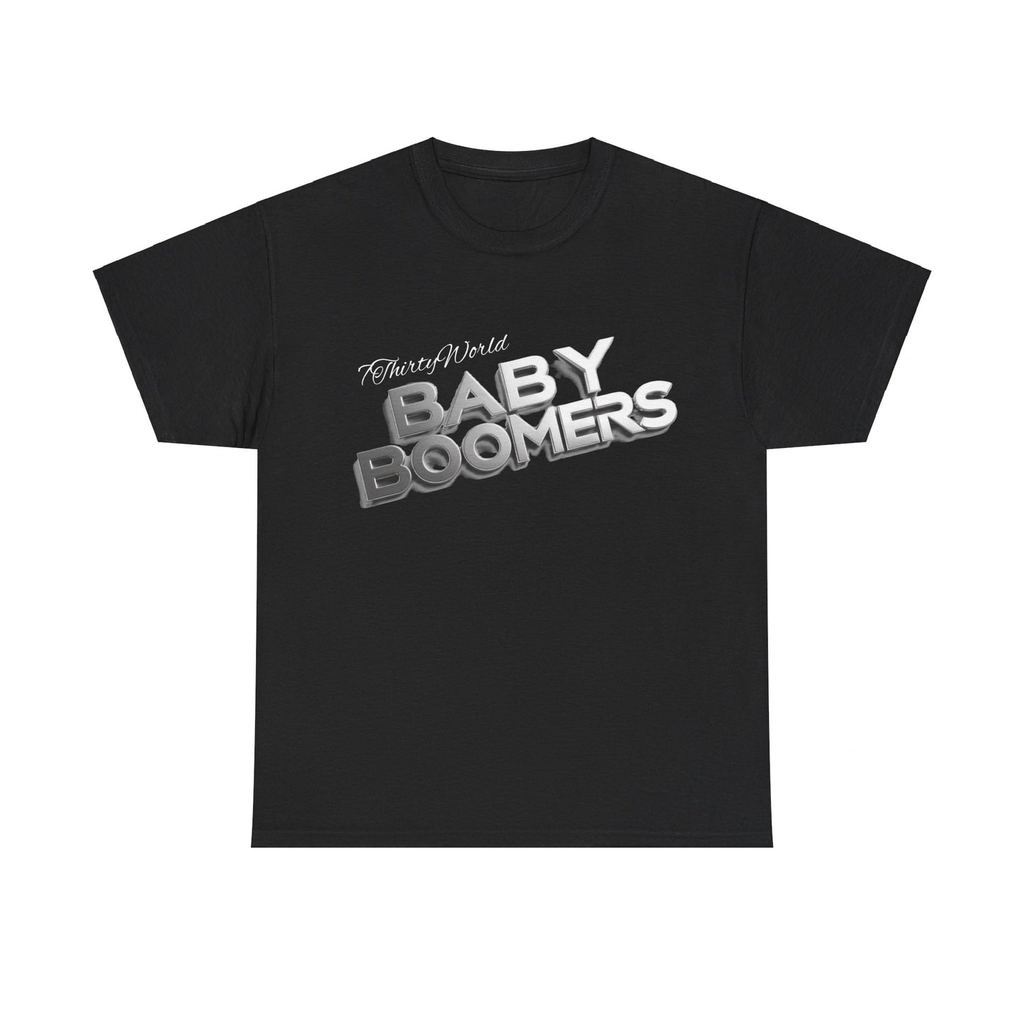 7ThirtyWorld 'Boomers Blast Tee'