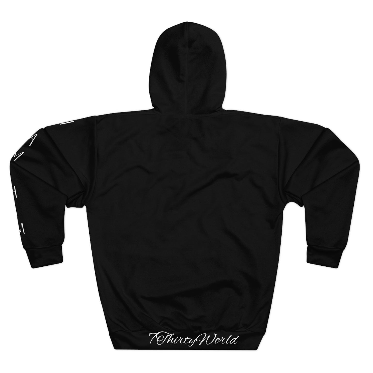 7ThirtyWorld "ThatMan" I Am Him SuperHoodie