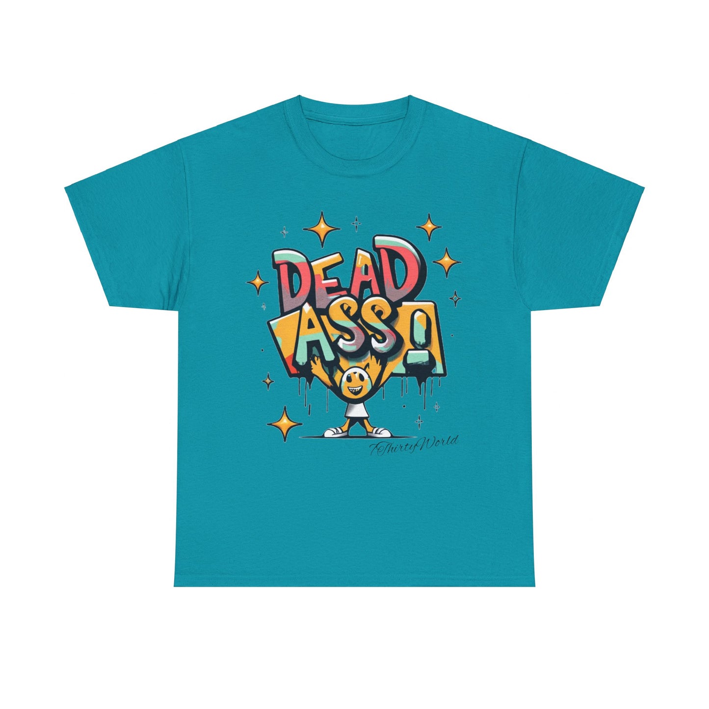7ThirtyWorld 💀 Dead Ass T-Shirt 💀 V1