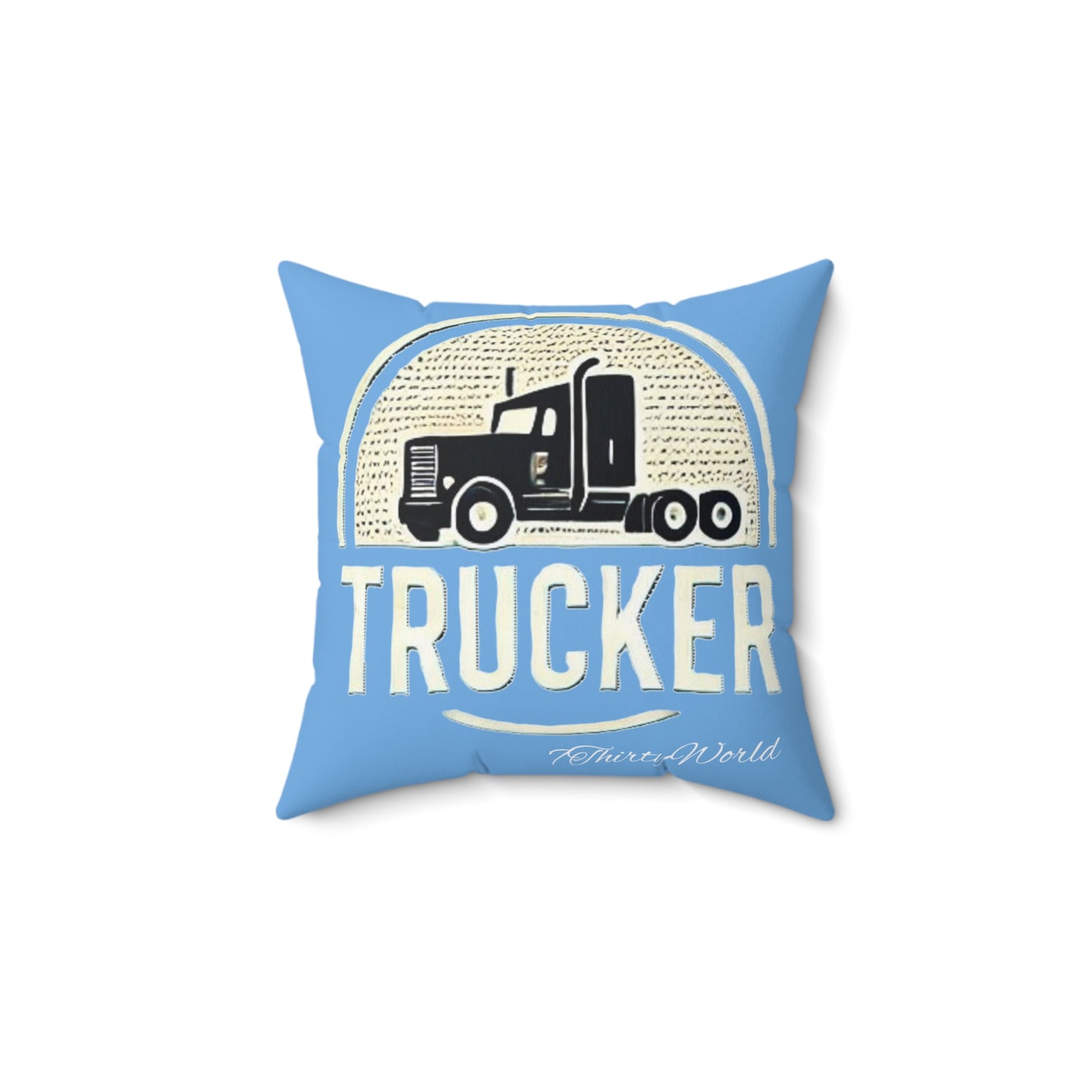 Trucker Pillow: Comfort for the Road Warrior's Haven πποΈ