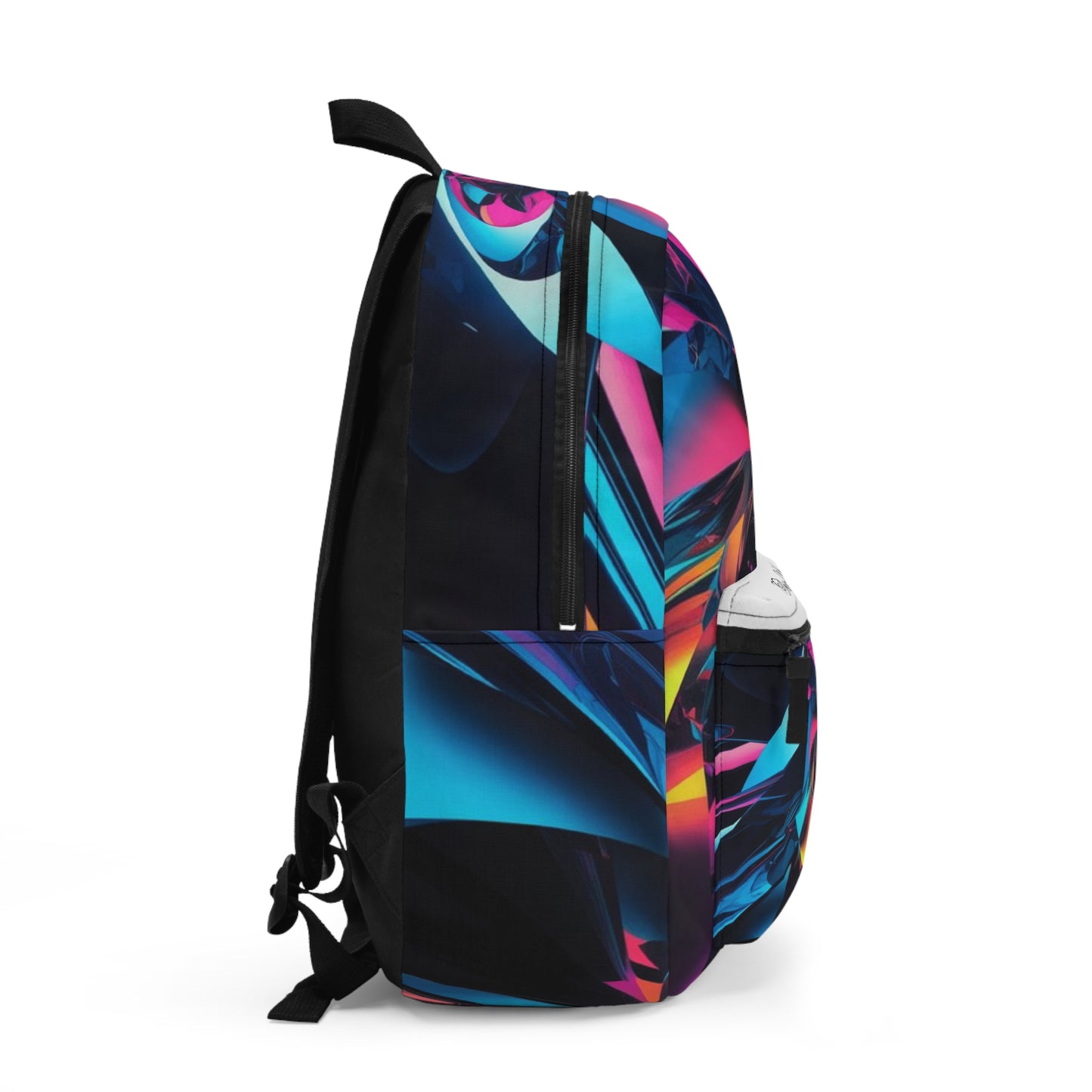 7ThirtyWorld Abstract Backpack 2