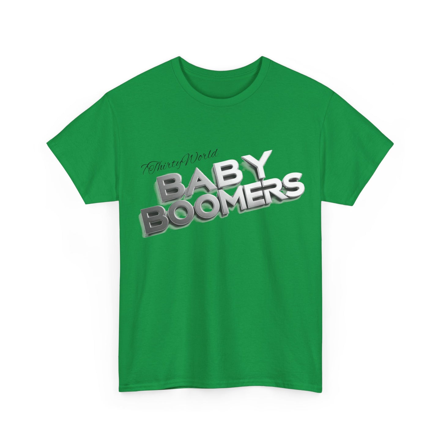7ThirtyWorld 'Boomers Blast Tee'