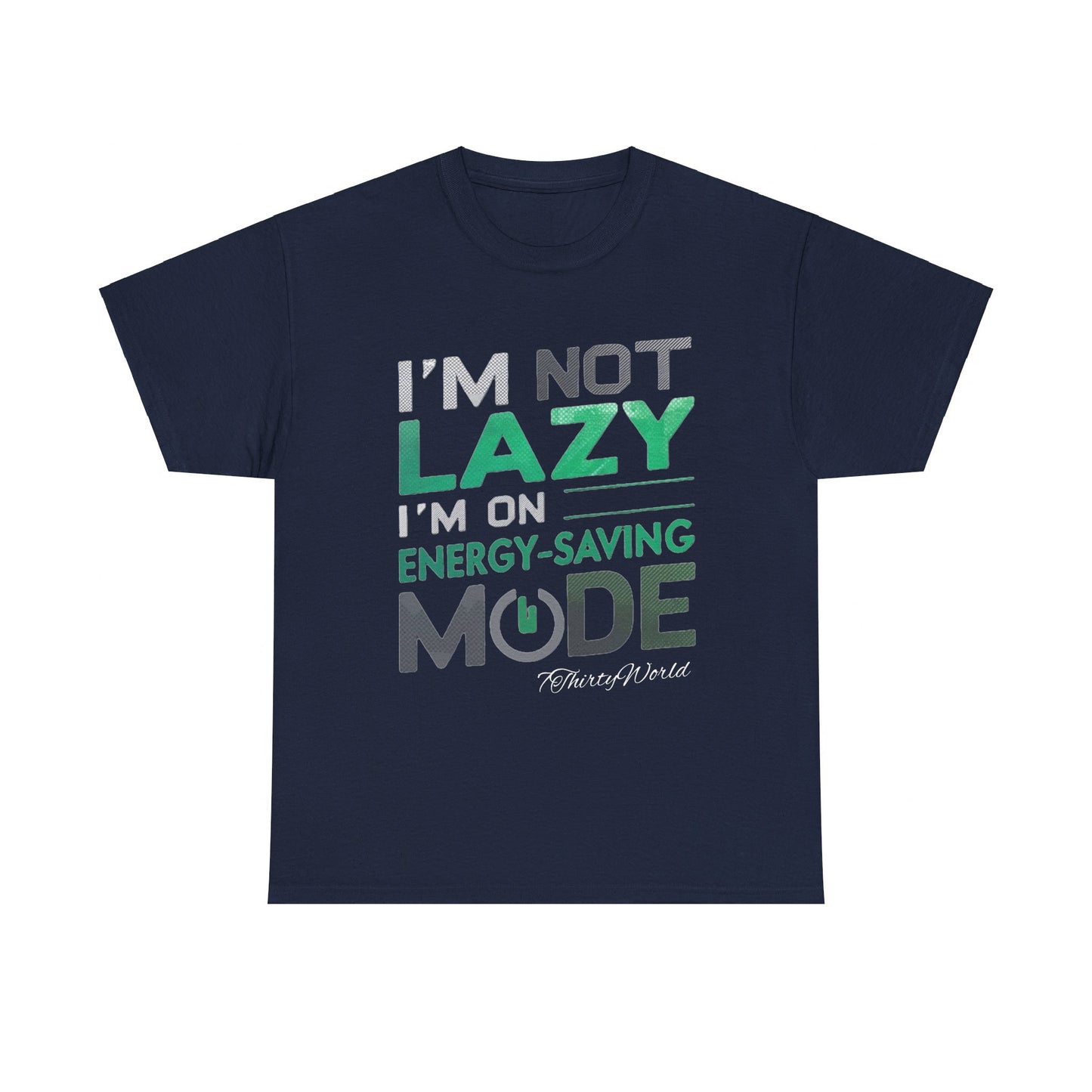 π I'm Not Lazy T-Shirt π