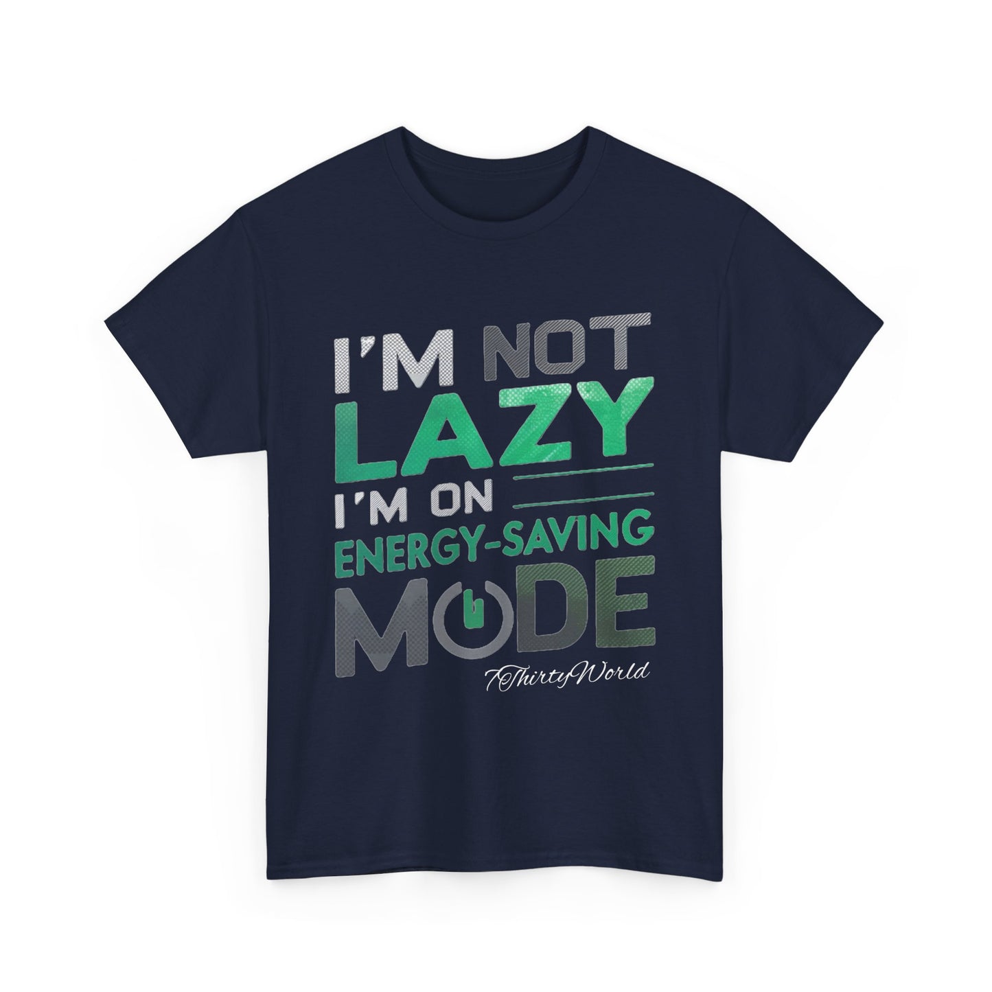 π I'm Not Lazy T-Shirt π