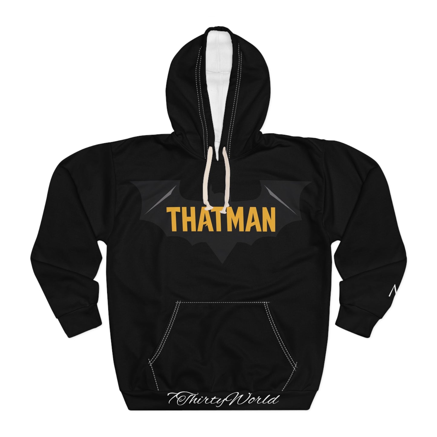 7ThirtyWorld "ThatMan" I Am Him SuperHoodie