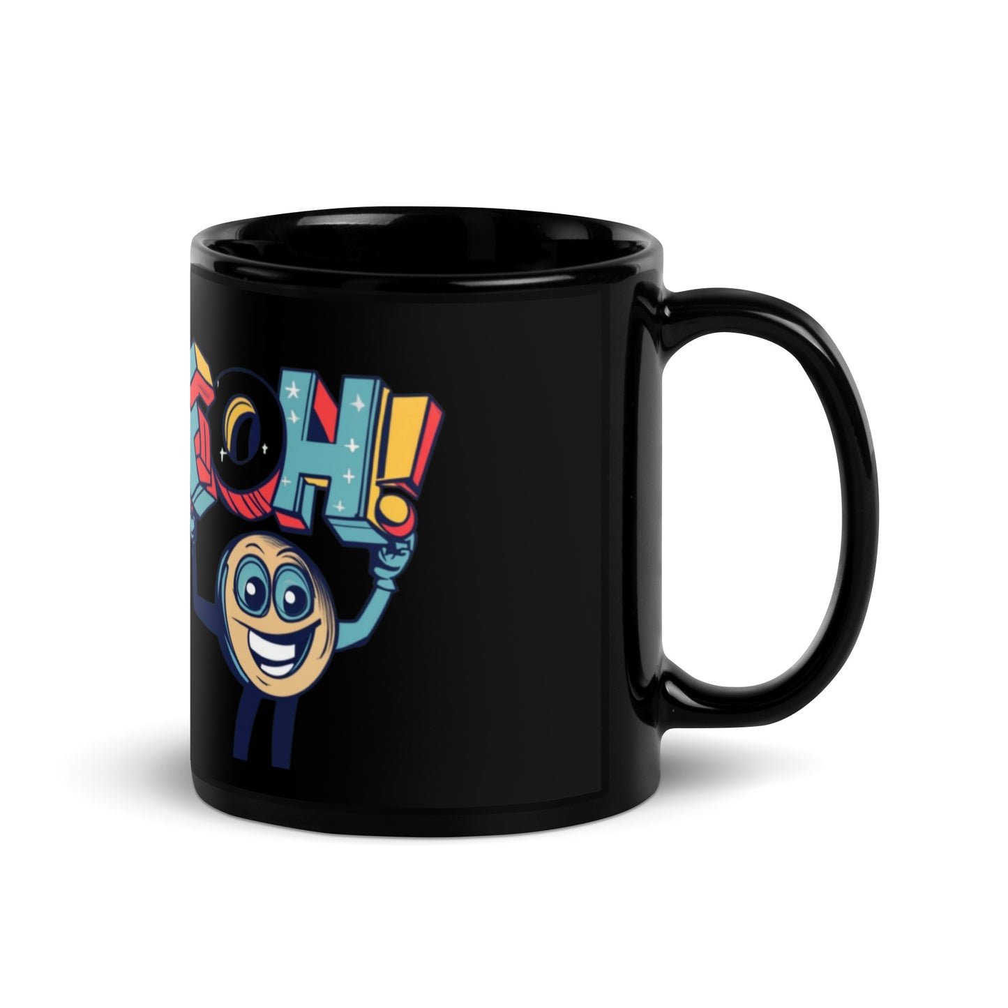 7ThirtyWorld Mug Life "FOH #3"