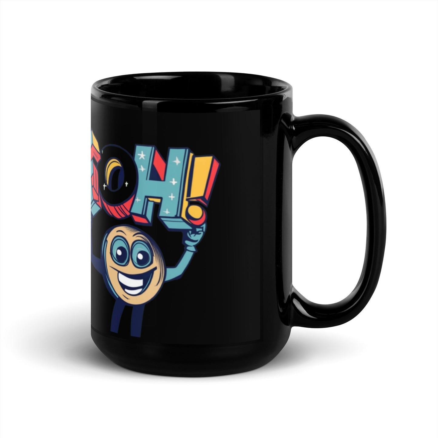 7ThirtyWorld Mug Life "FOH #3"
