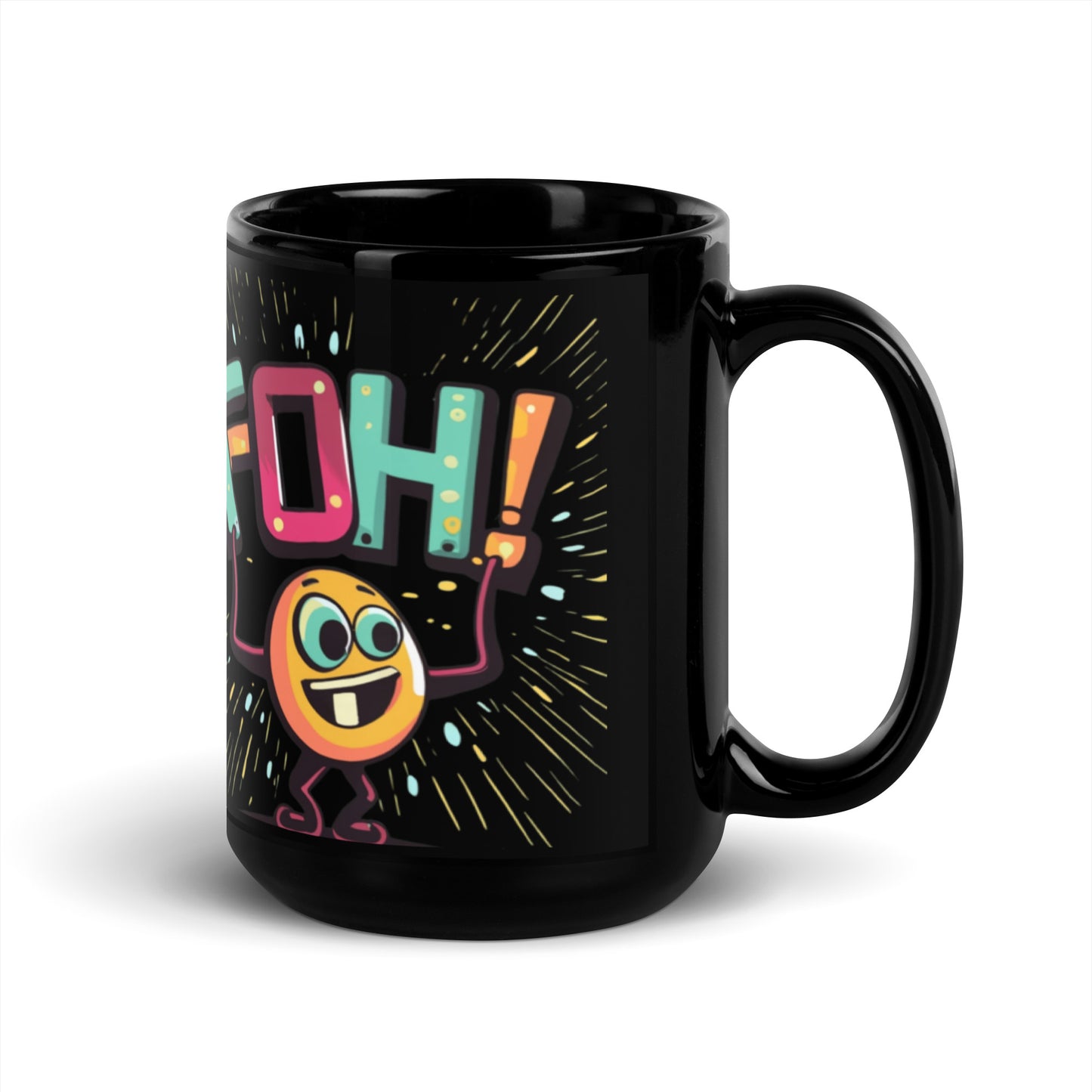7ThirtyWorld Mug Life "FOH #4"