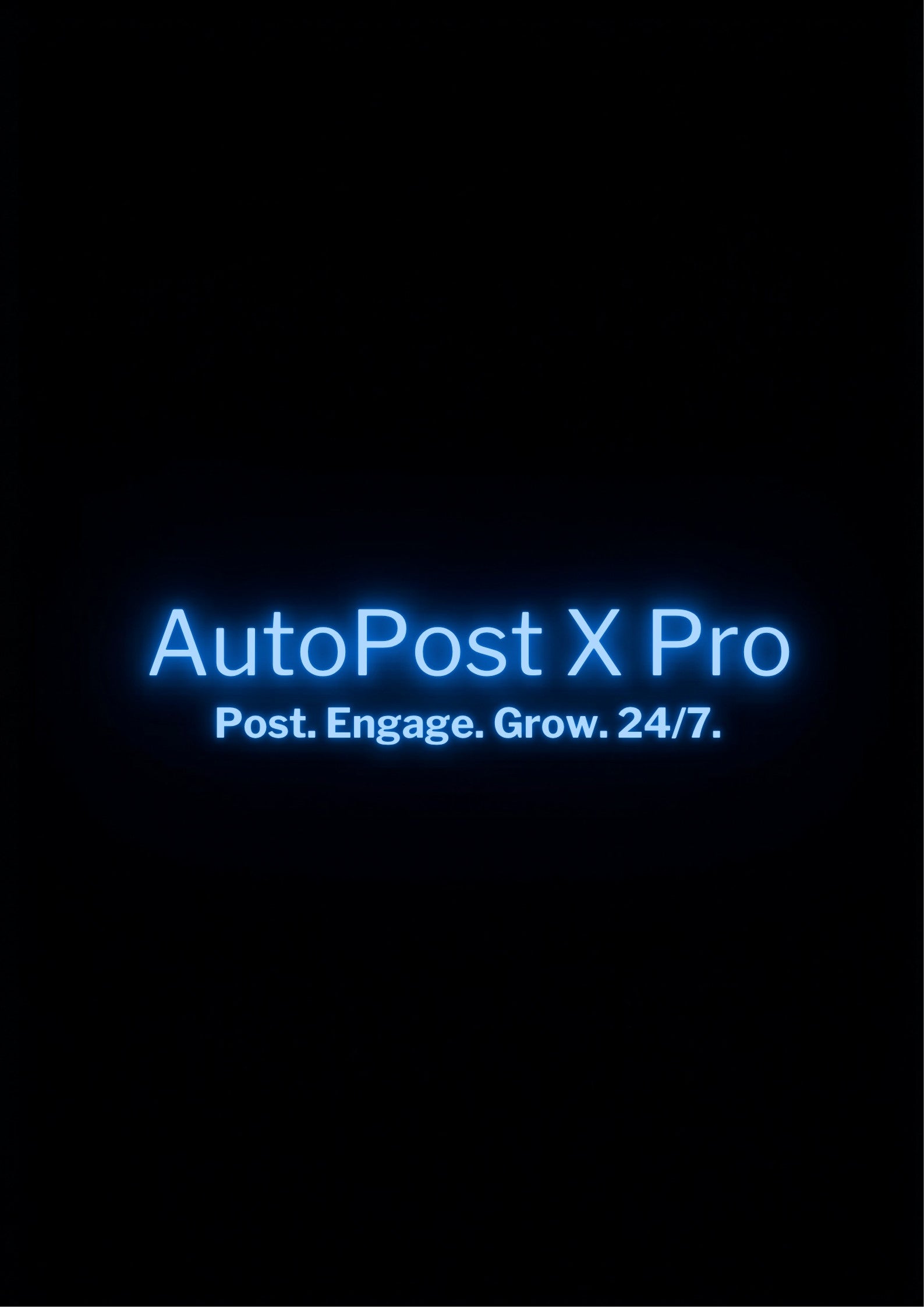 AutoPost X Pro — Autonomous Twitter/X Growth Agent