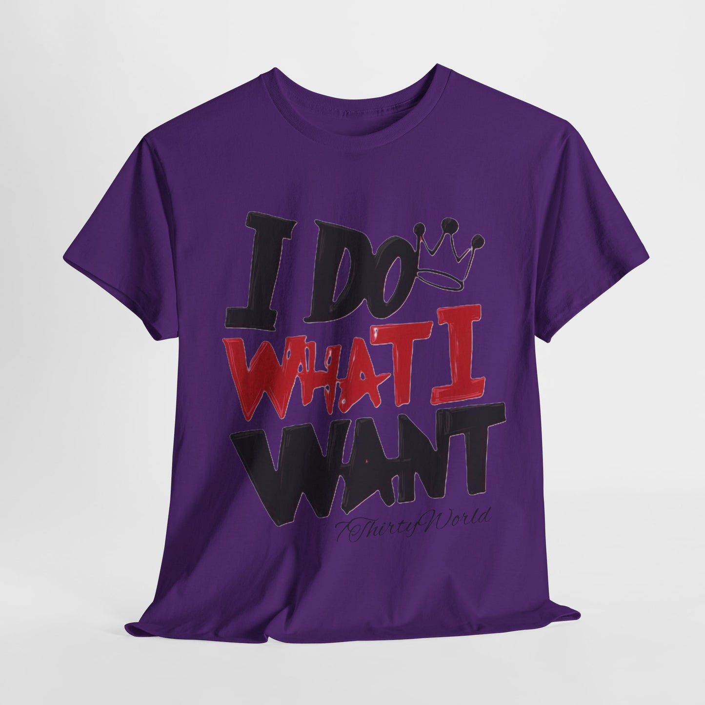 💥 I Do What I Want T-Shirt 💥