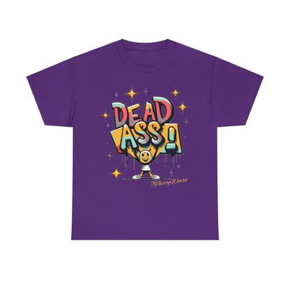 7ThirtyWorld 💀 Dead Ass T-Shirt 💀 V1