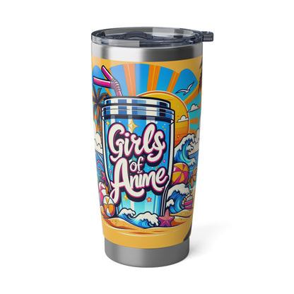 Girls of Anime #3 20oz Tumbler