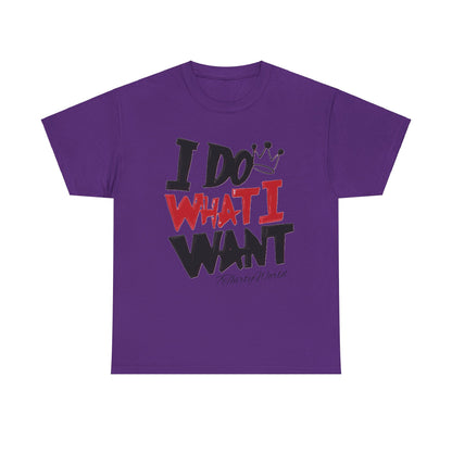 💥 I Do What I Want T-Shirt 💥