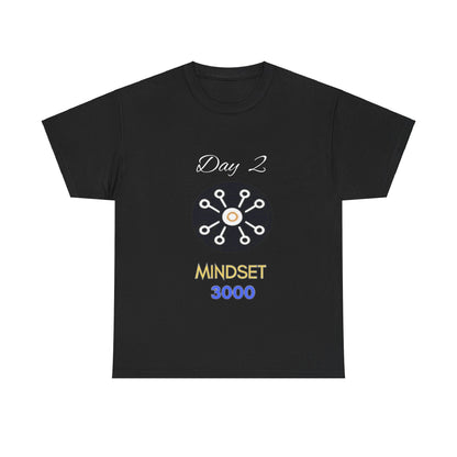 7ThirtyWorld "MindSet3000" Day #2 T-Shirt English