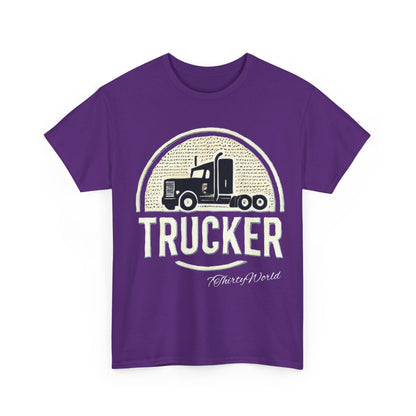 🚚 Trucker T-Shirt: Rollin' in Style! 🚚