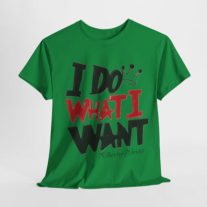 💥 I Do What I Want T-Shirt 💥