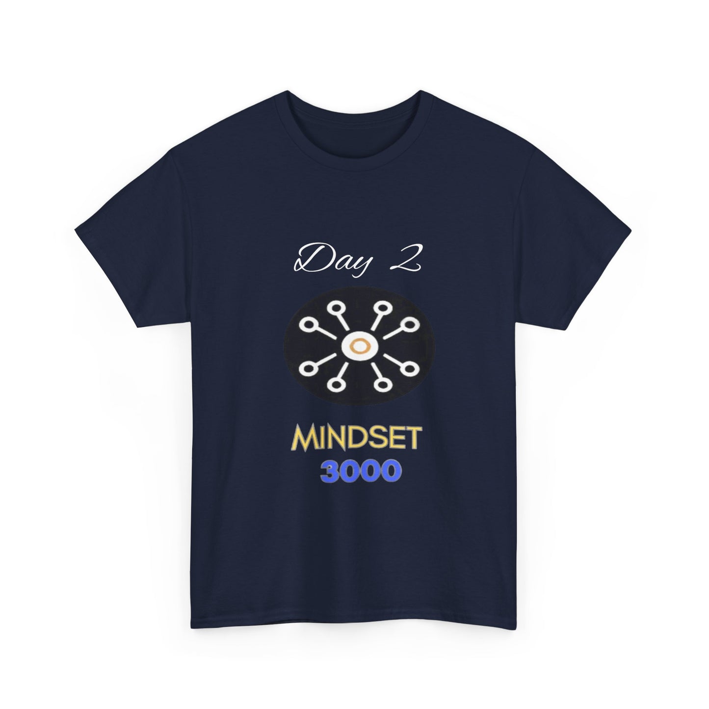 7ThirtyWorld "MindSet3000" Day #2 T-Shirt English