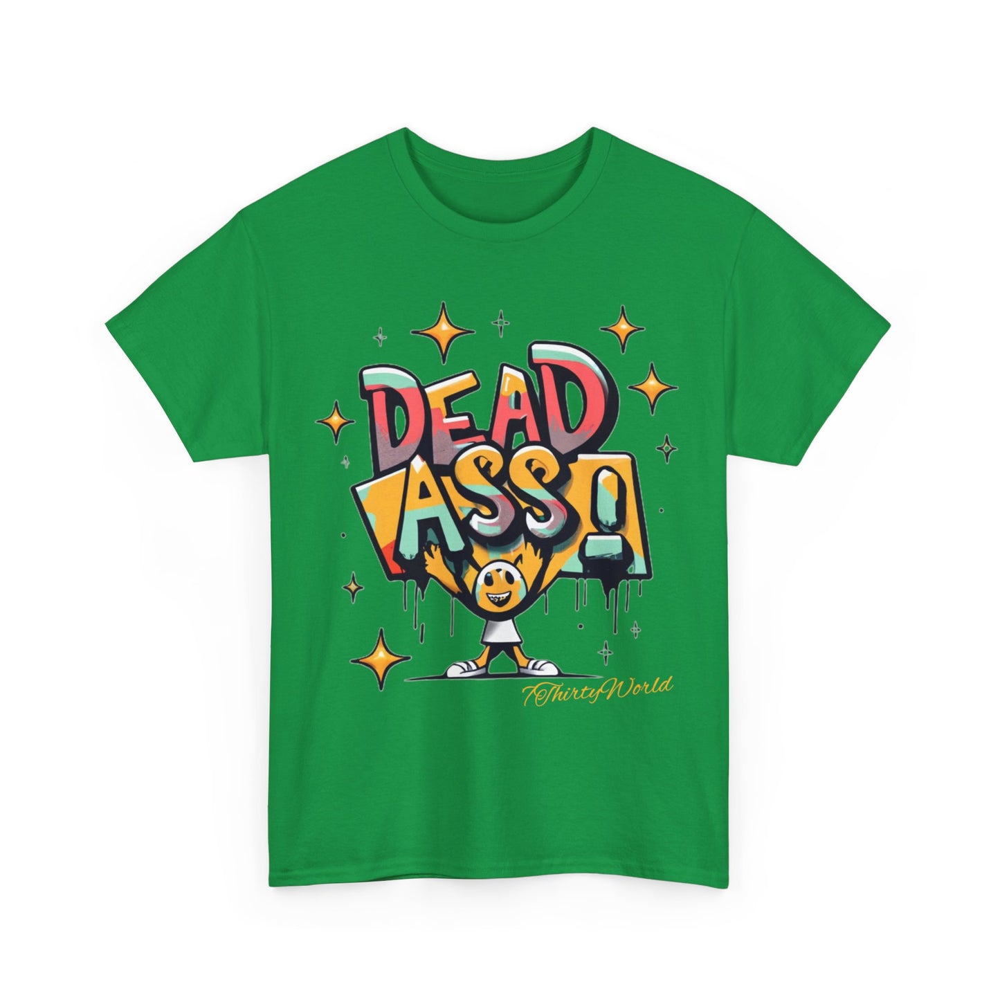 7ThirtyWorld 💀 Dead Ass T-Shirt 💀 V1