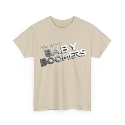7ThirtyWorld 'Boomers Blast Tee'