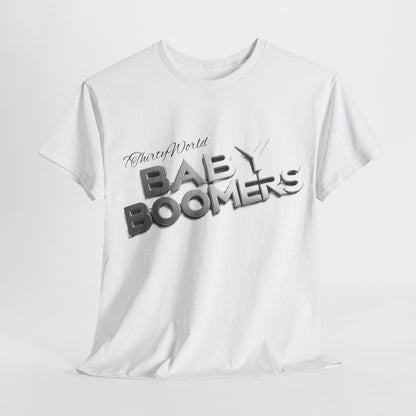7ThirtyWorld 'Boomers Blast Tee'