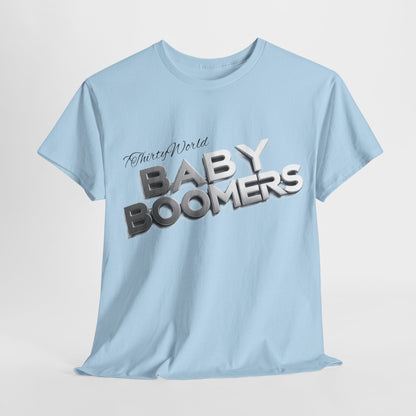 7ThirtyWorld 'Boomers Blast Tee'