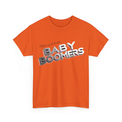 7ThirtyWorld 'Boomers Blast Tee'