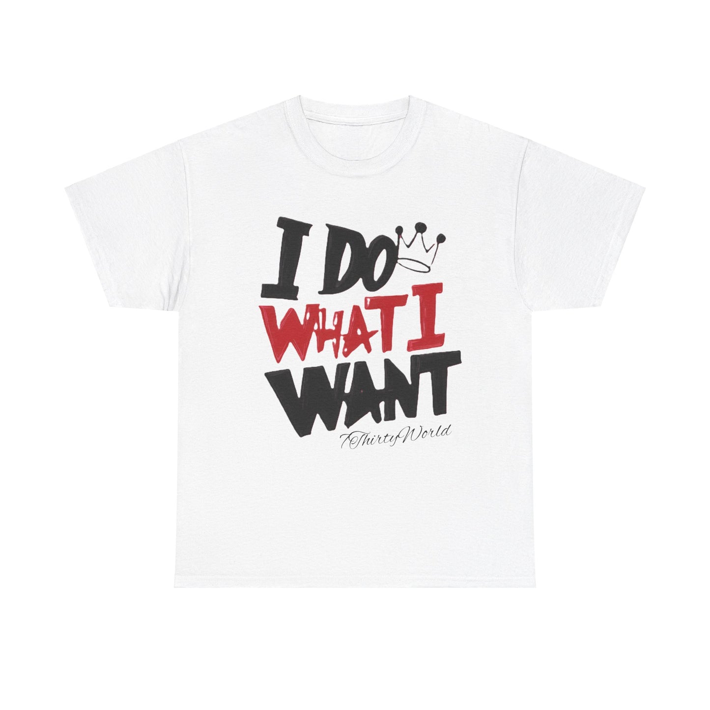 💥 I Do What I Want T-Shirt 💥