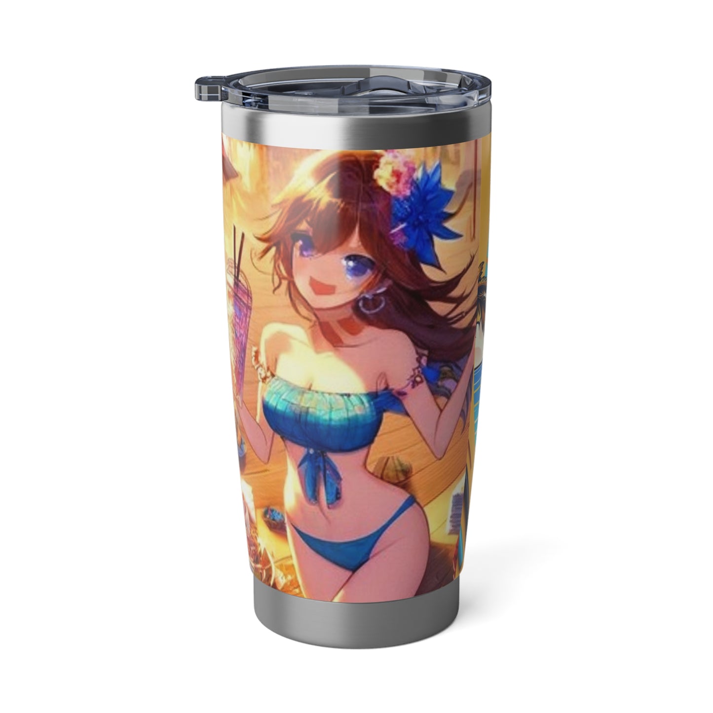 Girls of Anime #3 20oz Tumbler