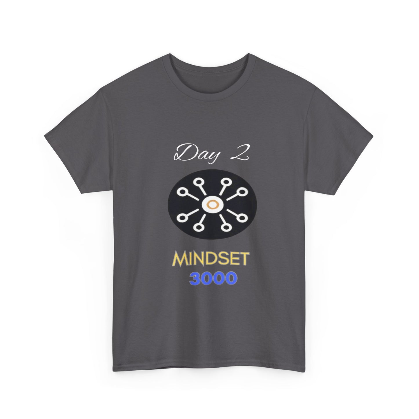 7ThirtyWorld "MindSet3000" Day #2 T-Shirt English