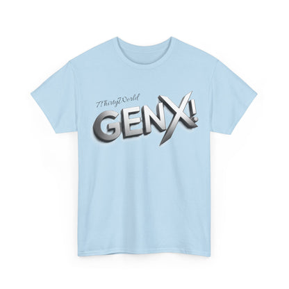 7Thirtyworld 'Gen X-tra Cool Tee'