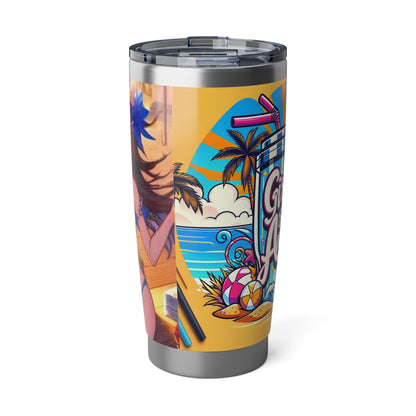 Girls of Anime #3 20oz Tumbler