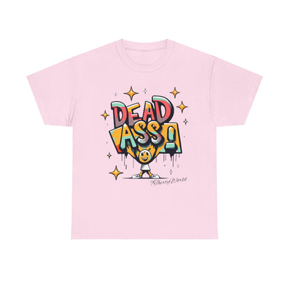 7ThirtyWorld 💀 Dead Ass T-Shirt 💀 V1