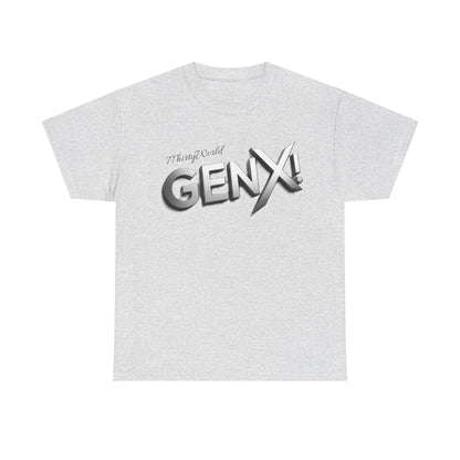 7Thirtyworld 'Gen X-tra Cool Tee'