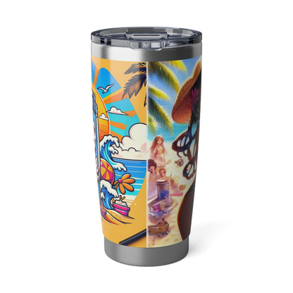 Girls of Anime #1 20oz Tumbler