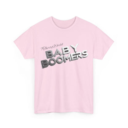 7ThirtyWorld 'Boomers Blast Tee'