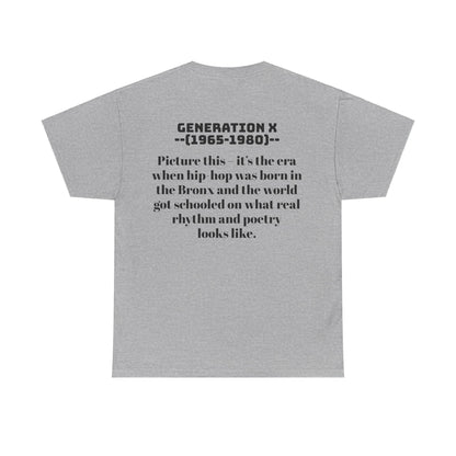 7Thirtyworld 'Gen X-tra Cool Tee'