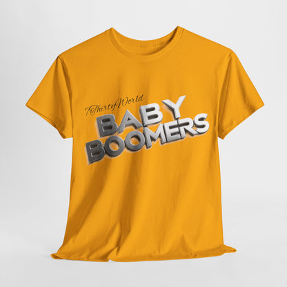 7ThirtyWorld 'Boomers Blast Tee'
