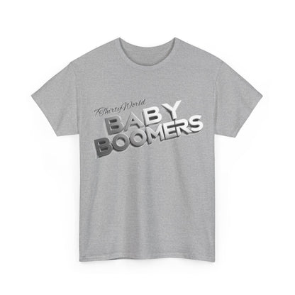 7ThirtyWorld 'Boomers Blast Tee'