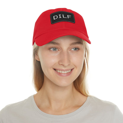👨‍🦳 DILF Dad Hat 👨‍🦳