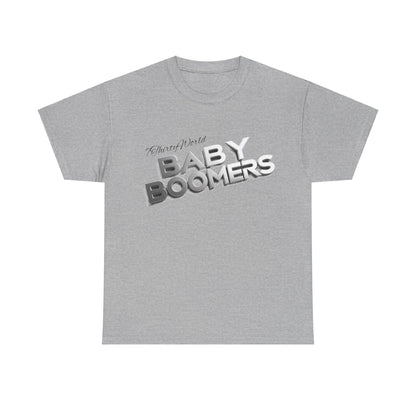 7ThirtyWorld 'Boomers Blast Tee'