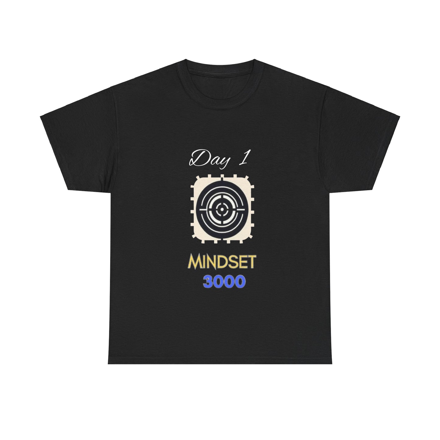 7ThirtyWorld "MindSet3000" Day #1 T-Shirt Spanish