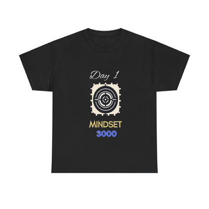 7ThirtyWorld "MindSet3000" Day #1 T-Shirt Spanish