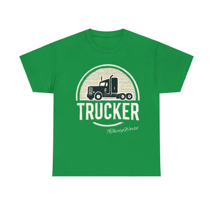 🚚 Trucker T-Shirt: Rollin' in Style! 🚚