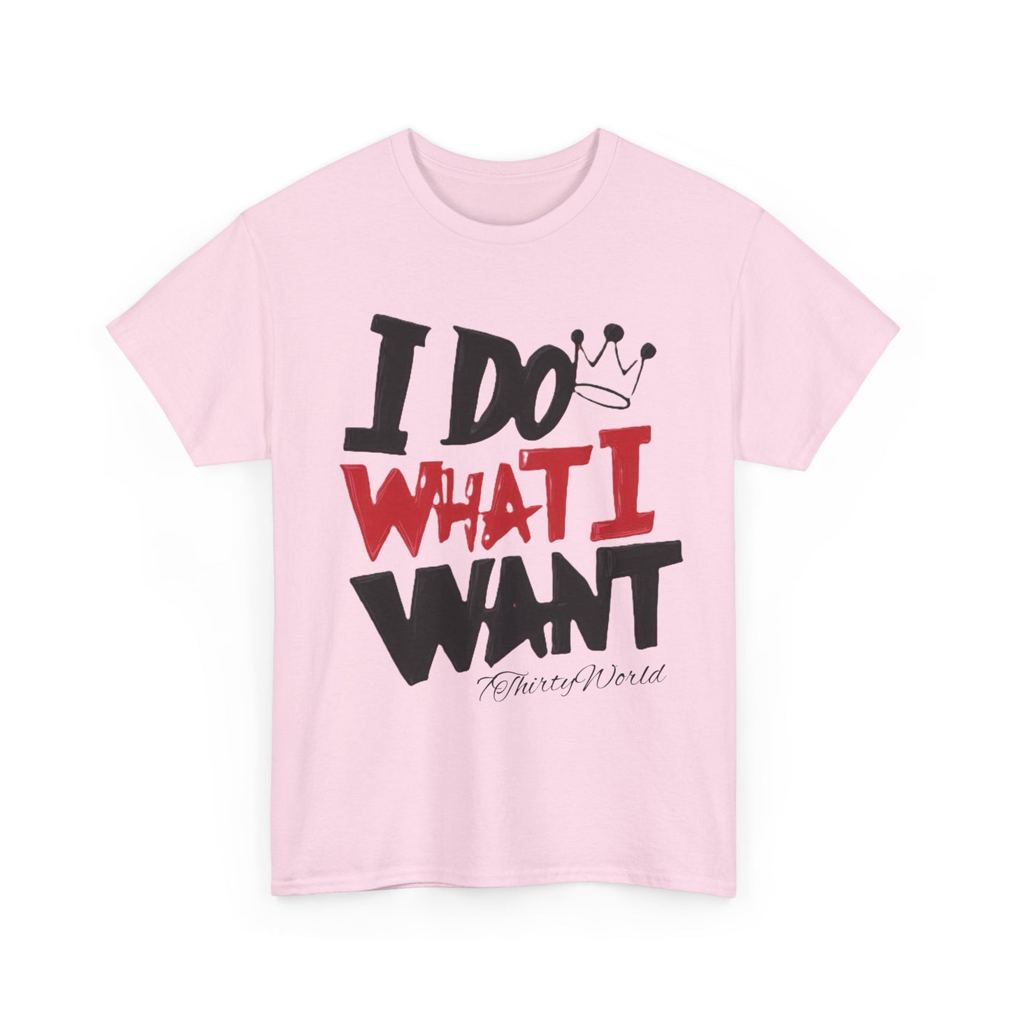 💥 I Do What I Want T-Shirt 💥